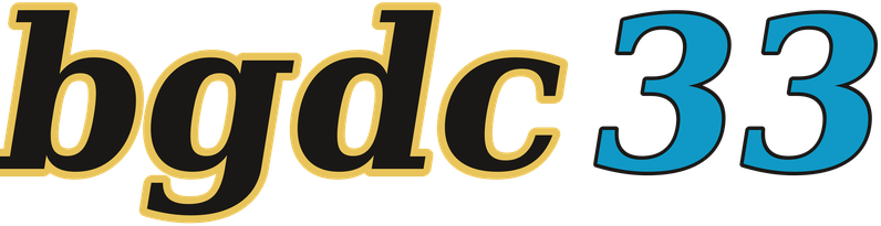 bgdc33 logo
